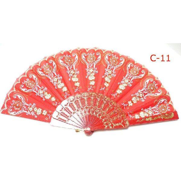 バレエ扇子 ドンキホーテのキトリ スペインの踊り 練習用 バレエ