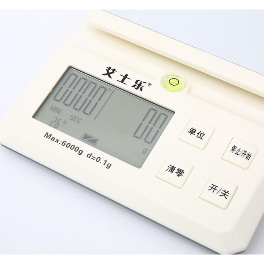 パーソナル電子天びん・デジタルはかり・厨房デジタルはかり ・LED大型