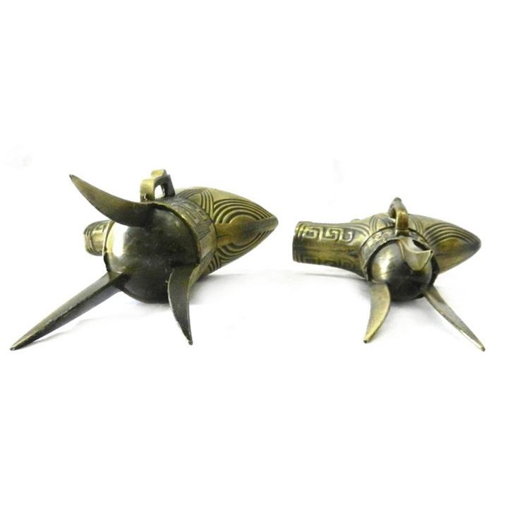 秦の始皇帝盃 さかずき 爵 中国雑貨 酒器ショットグラス カップ グラス