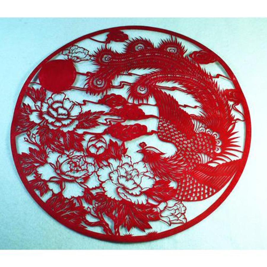 切り絵(鳳凰)・中国民間芸術切り紙細工 : 多幸屋商店 - 通販 - Yahoo!ショッピング 切り絵(鳳凰)・中国民間芸術切り紙細工 : 多幸屋商店 - 通販 - Yahoo!ショッピング