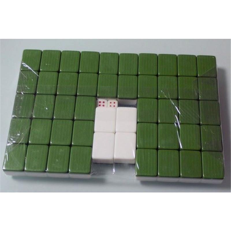 本格の家庭用マージャン牌（セット約4.5kg)重量感あり・爽快感が最高