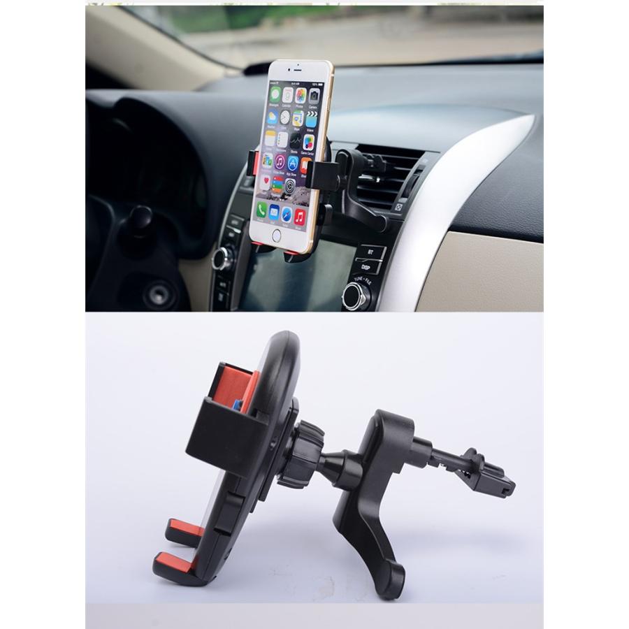 送風口に取付 スマートフォン 携帯 アイホン スマホ スマフォ 車載用 スマホルダー Ipow 車載ホルダー Iphone エアコン吹き出し口 Pbsj 71 多幸屋商店 通販 Yahoo ショッピング