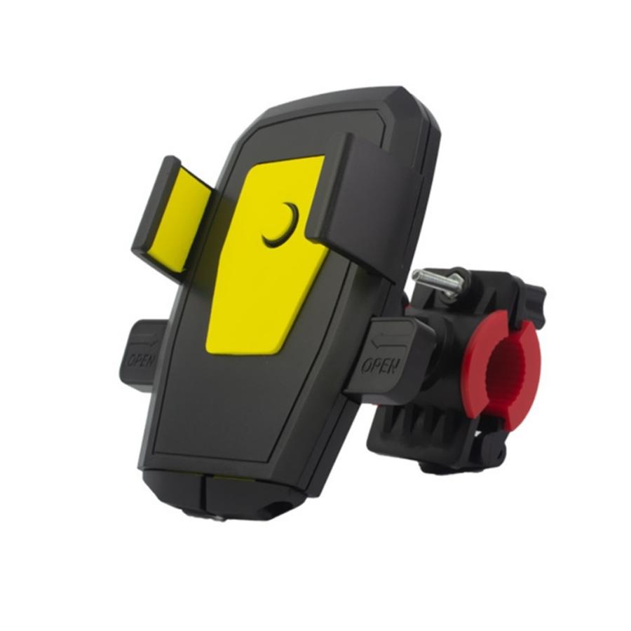 自転車用スマホホルダー Iphone バイク スマホ ホルダー 携帯 Gps ナビ 車載 ハンドル取り付け可能 Divinelydolce