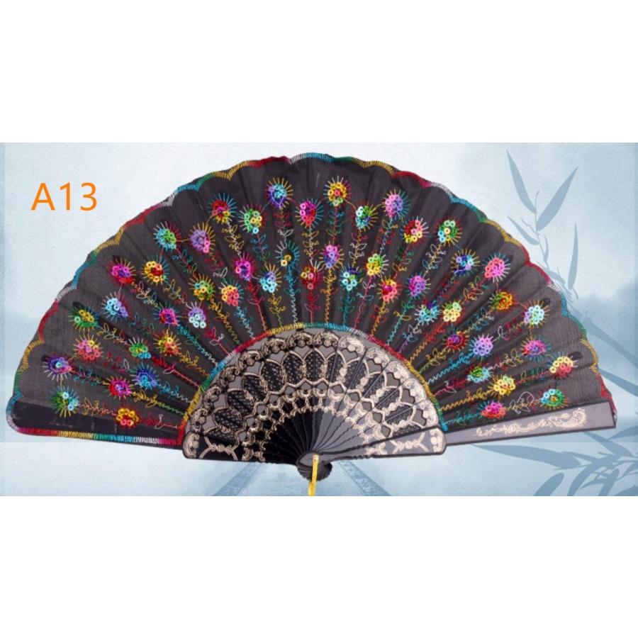 バレエ扇子 ドンキホーテのキトリ スペインの踊り 練習用 バレエ
