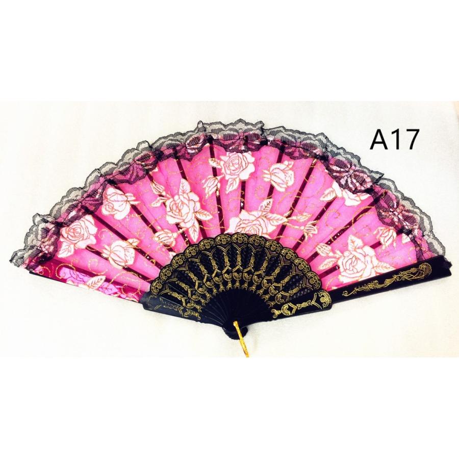 バレエ扇子 ドンキホーテのキトリ スペインの踊り 練習用 バレエ用品 全18色 ダンス雑貨小物 Sazls1 多幸屋商店 通販 Yahoo ショッピング