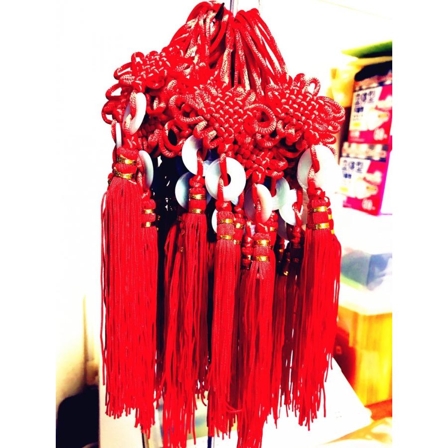 中国房飾り 結び飾り 手芸素材 中国雑貨多幸屋 つるし飾り お祭り