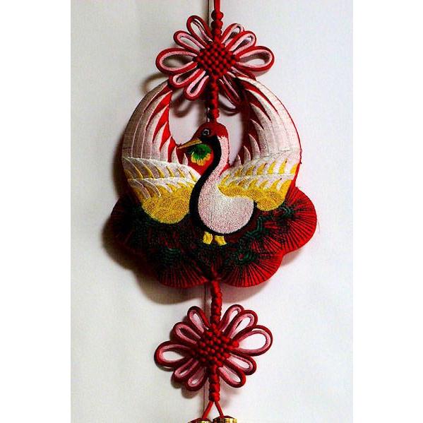 中華風結びつるし飾り 中国雑貨 西安民芸品 : 多幸屋商店 - 通販