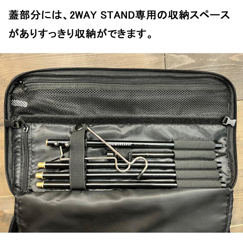 5050workshop ORGANIZER CASE LARGE オーガナイザーケース ラージ ランタンケース｜takt｜04