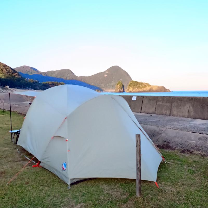 big agnes ビッグアグネス ワイオミングトレイル 2 フットプリント  