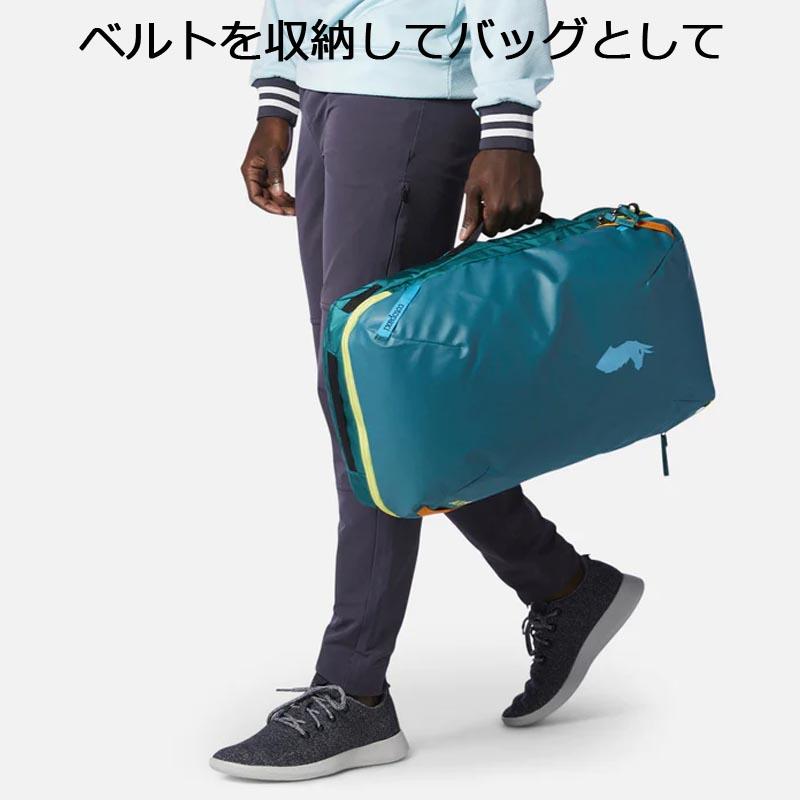 cotopaxi コトパクシ Allpa 28L Travel Pack アルパ 旅行バッグ｜takt｜18