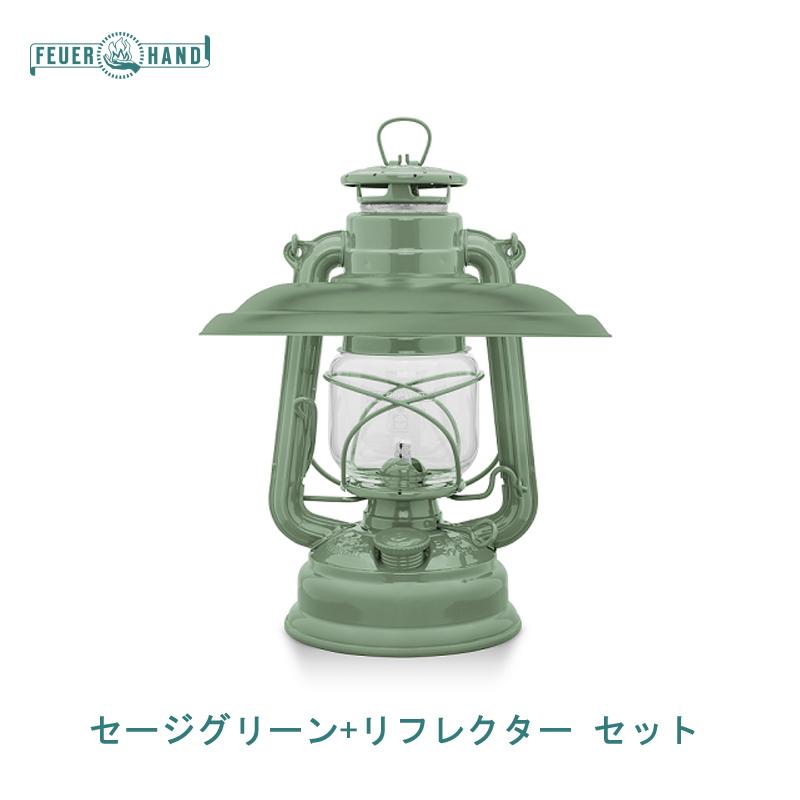 FEUERHAND フュアハンド ベイビースペシャル276 セージグリーン+ 