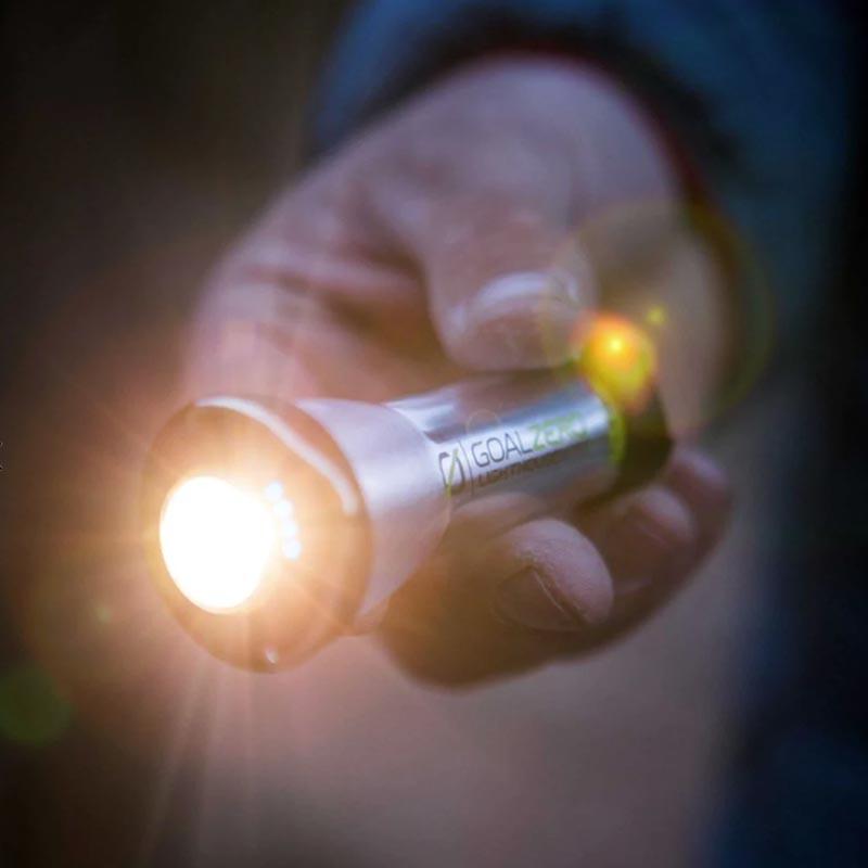 ゴールゼロ goalzero Lighthouse Micro Flash ライトハウス マイクロ フラッシュ 2個セット 32005 LED小型ランタン 正規品｜takt｜10