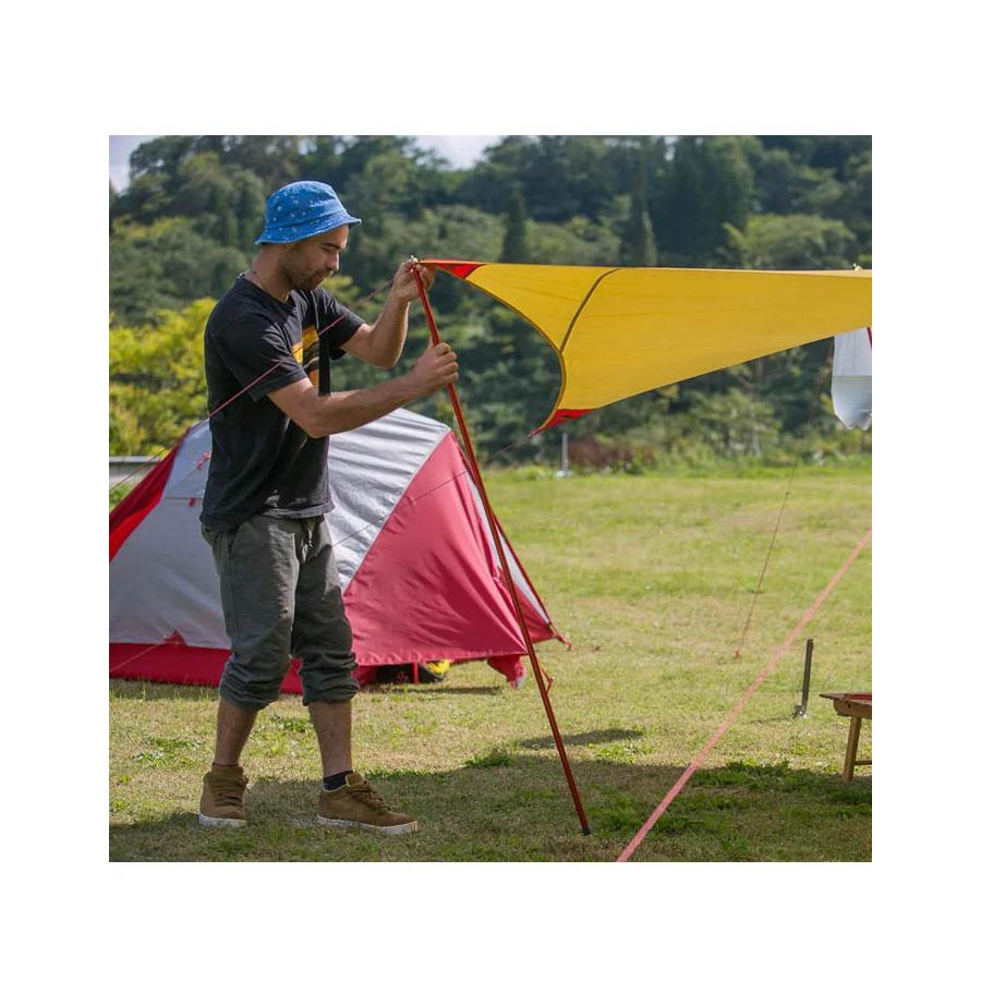 MSR エムエスアール ランデブーサンシールド120 Rendezvous Sun Shield  