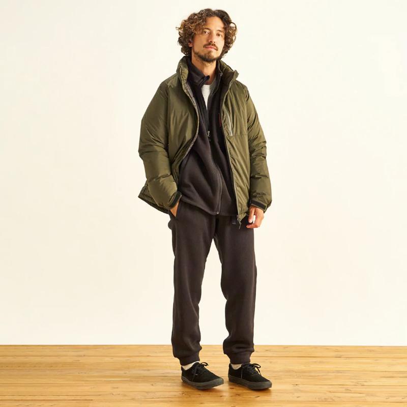 NANGA　AURORA STAND COLLAR DOWN JACKET / オーロラスタンドカラーダウンジャケット（メンズ）セール価格｜takt｜06