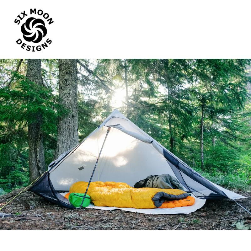 シックスムーンデザインズ Six Moon Designs Deschutes Plus Tarp デュシュッツ プラスタープ ソロ ウルトラ