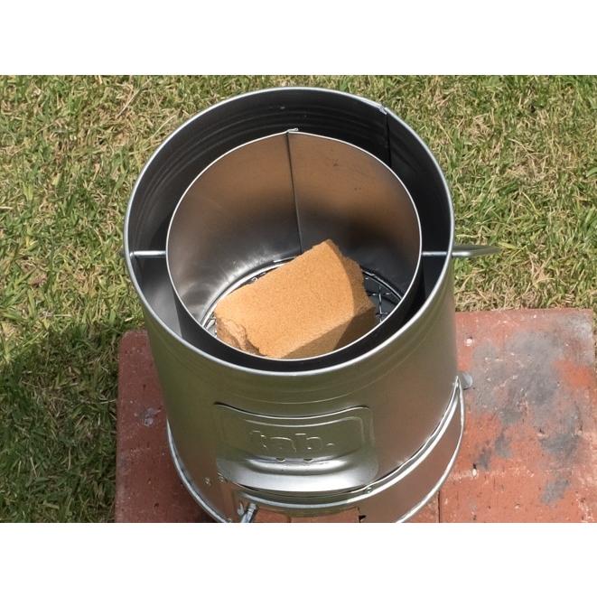 Tab 缶スモーク 燻製器 日本製 田中分金属 Tabkansumo フラテッリイト アウトドア 通販 Yahoo ショッピング
