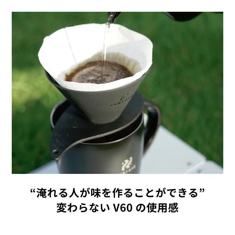 Zebrang ゼブラン V60 フラットドリッパー 01 1〜2人用｜takt｜04