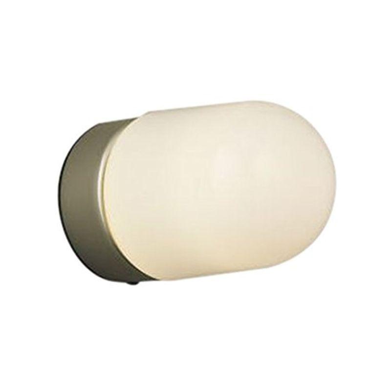 コイズミ照明 LED軒下シーリング 直付・壁付取付 白熱球60W相当 電球色 AU44846L