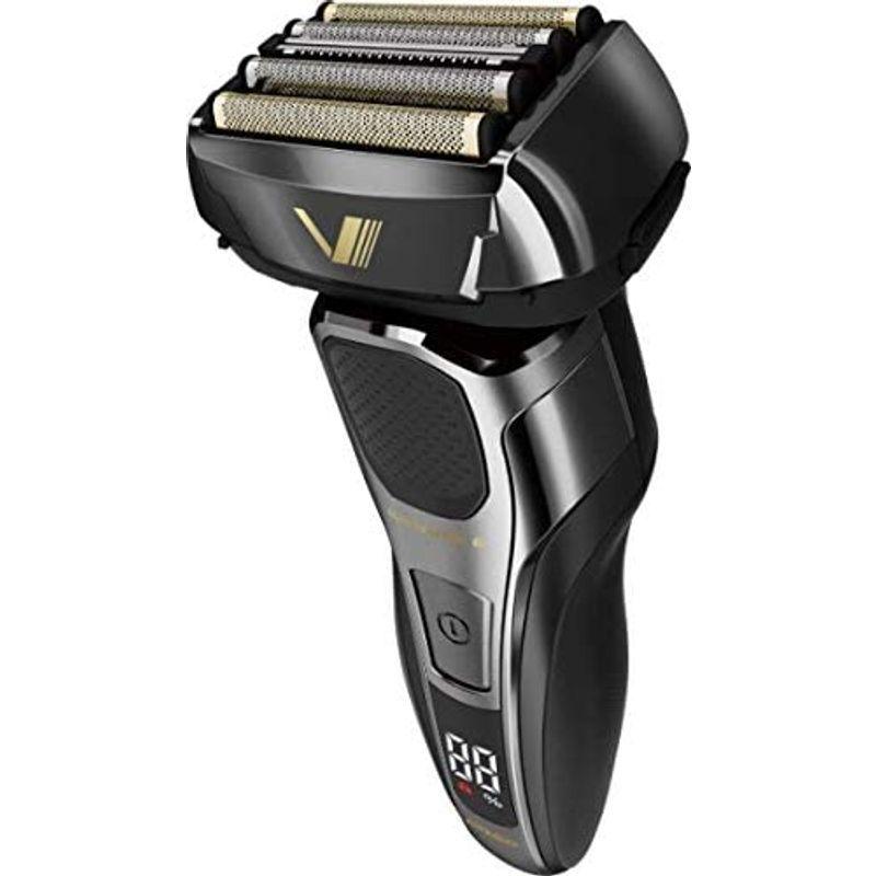 IZUMI 5枚刃往復式シェーバー ハイエンドシリーズ Z-DRIVE ブラック IZF-V949(K)|taku-shop|03