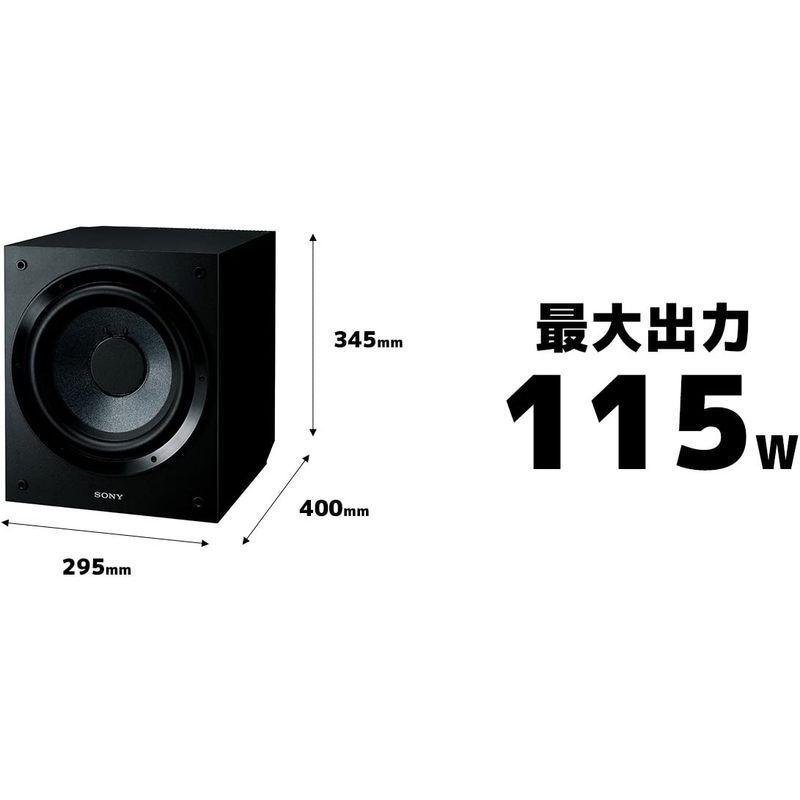 ソニー サブウーファー SA-CS9 サブウーファー SA CS9