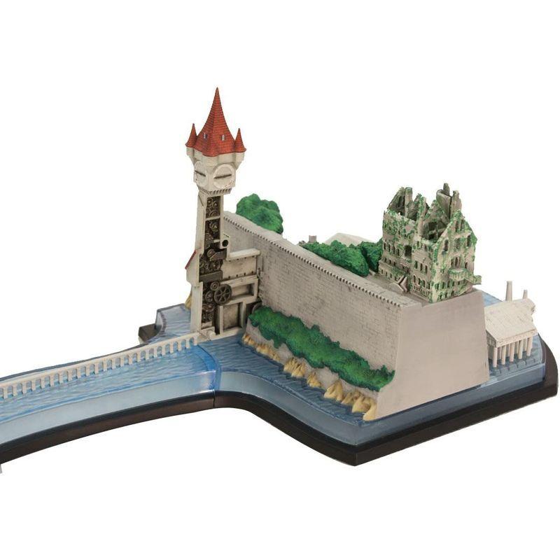 ルパン三世　カリオストロの城　昼バージョンセット ルパン三世 カリオストロの城 DXカリオストロ城 昼バージョン