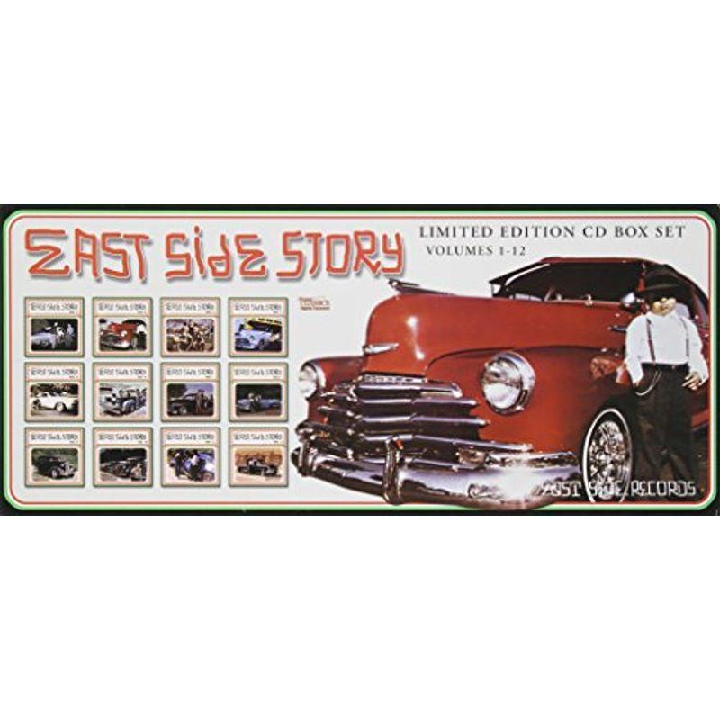 Vol. 1-12-East Side Story Box Set