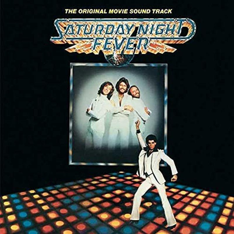 大阪最安値 SATURDAY NIGHT FEVER (SUPER DELUXE SOUNDTRACK) 2CD+2LP+BLURAY BOX (40T 07-935 MXフットペグ ゴールド