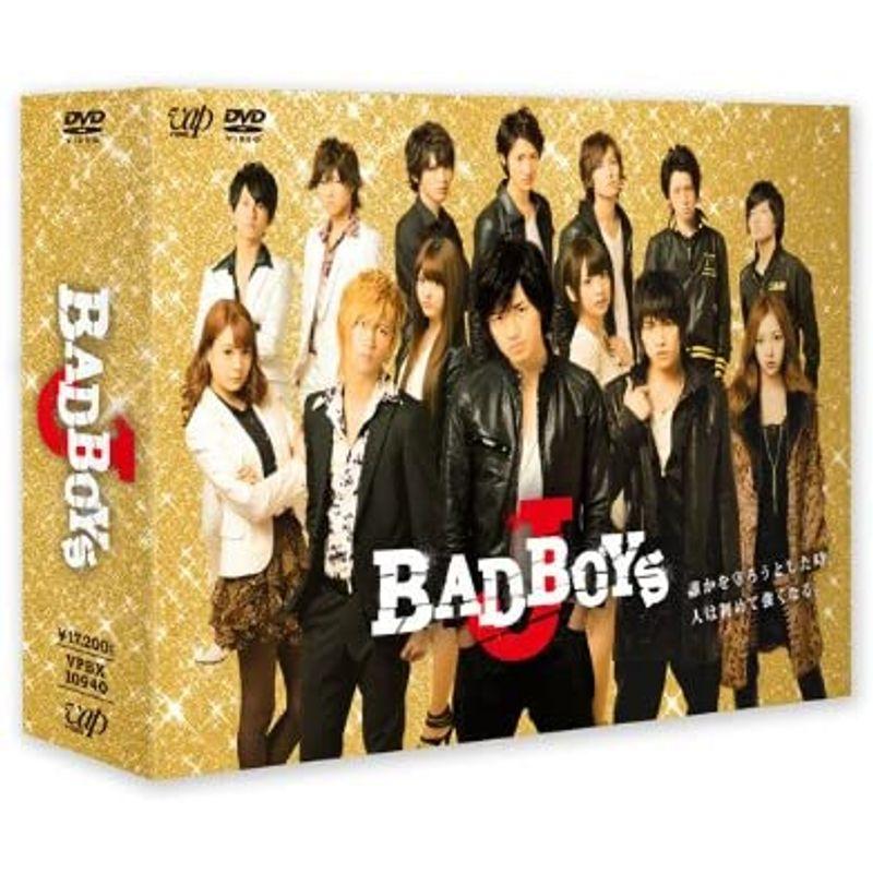 BAD BOYS J DVD-BOX 豪華版〈初回限定生産・5枚組〉 616LoEc8mlL.jpg_BO30,255,255,