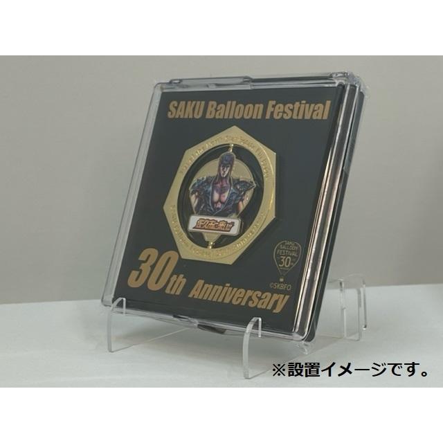 ピンバッジケーススタンド 大サイズ（アクリル 透明感 観賞用