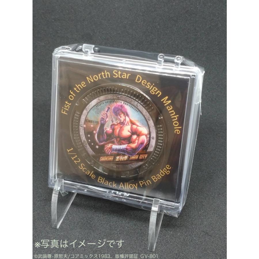 ピンバッジケーススタンド（アクリル 透明感 観賞用 ディスプレイ