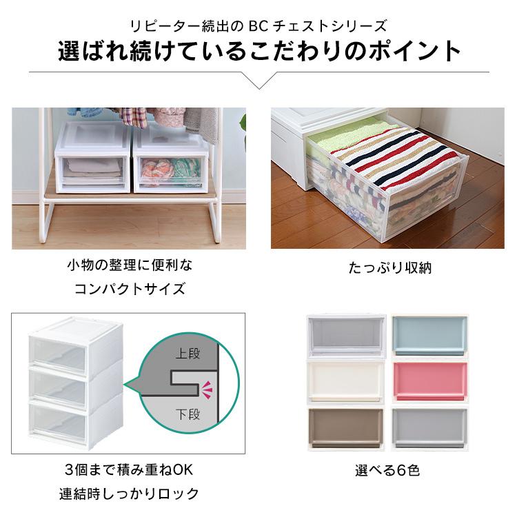 チェスト 収納ケース クリアチェスト 衣類収納 収納ボックス 引き出し 押入れ収納 プラスチック BC-L ホワイト/クリア 6個セット アイリスオーヤマ :1902205:くらしの宅配便 - 通販 - Yahoo!ショッピング チェスト 収納ケース クリアチェスト 衣類収納 収納ボックス 引き出し 押入れ収納 プラスチック BC-L ホワイト/クリア 6個セット アイリスオーヤマ :1902205:くらしの宅配便 - 通販 - Yahoo!ショッピング