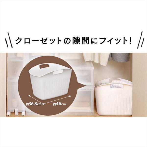 IRIS OHYAMA（アイリスオーヤマ） バスケット (6個セット) ソフト