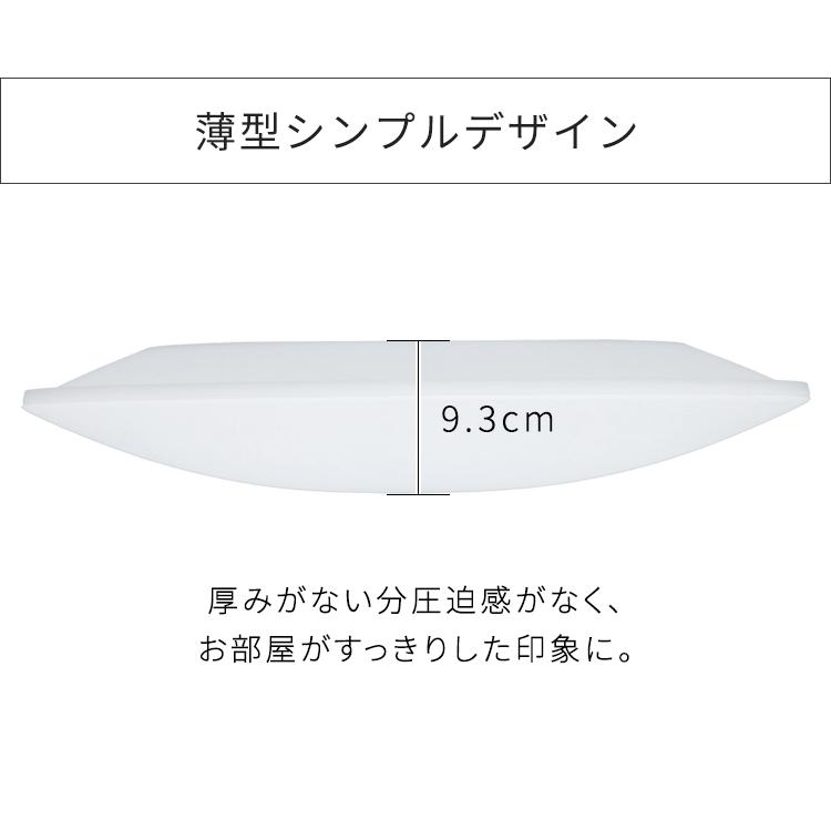 IRIS OHYAMA（アイリスオーヤマ） (2個セット)LEDシーリングライト