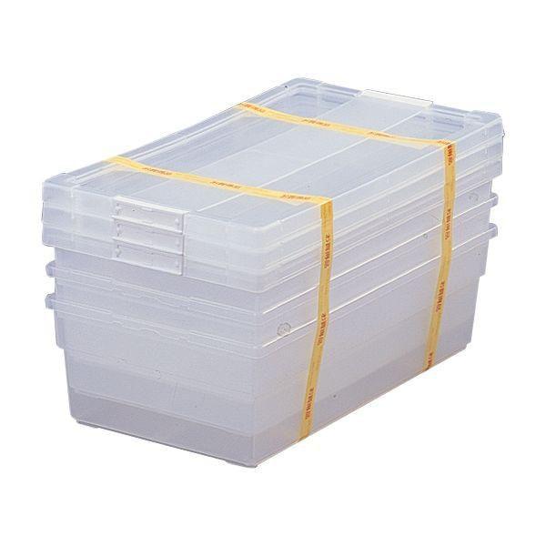 IRIS OHYAMA（アイリスオーヤマ） 本棚 収納ボックス フタ付き 大容量