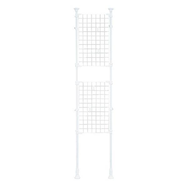 IRIS OHYAMA 突っ張りラック 壁面収納 突っ張り つっぱり 収納