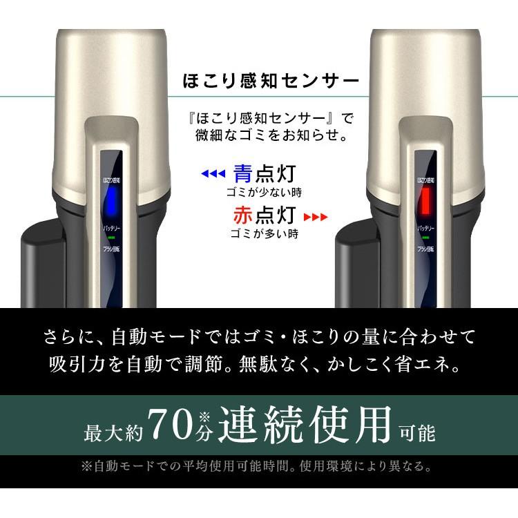 IRIS OHYAMA（アイリスオーヤマ） 掃除機 コードレス クリーナー