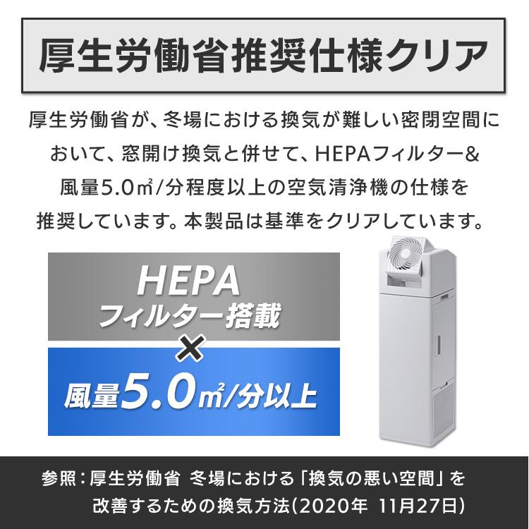 IRIS OHYAMA（アイリスオーヤマ） 空気清浄機 加湿器 加湿空気清浄機