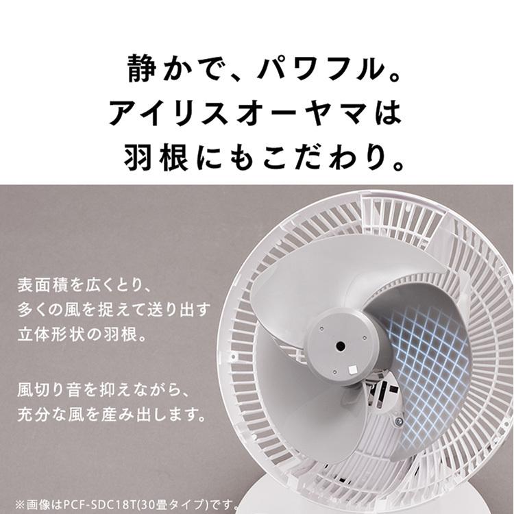 IRIS OHYAMA（アイリスオーヤマ） 扇風機 サーキュレーター