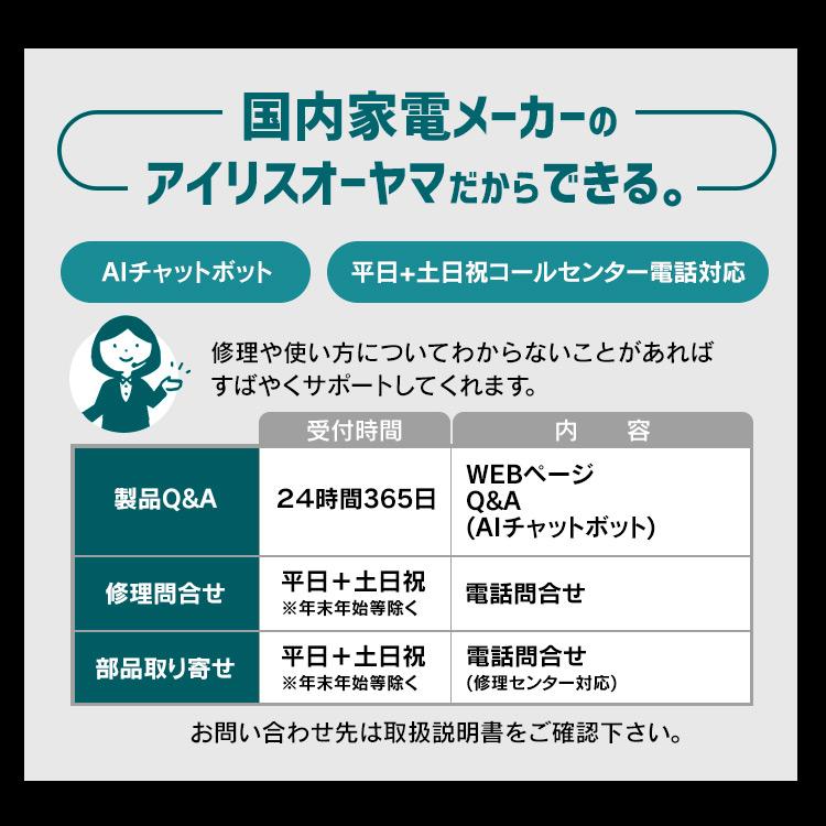 IRIS OHYAMA（アイリスオーヤマ） インバーター発電機 オレンジ IGG