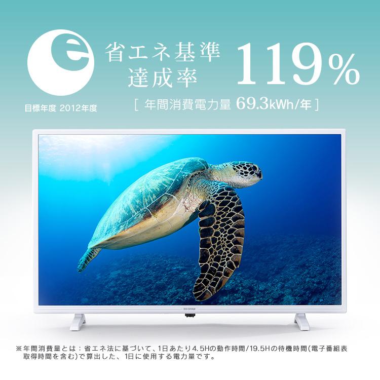IRIS OHYAMA（アイリスオーヤマ） テレビ 液晶 液晶TV 液晶TV 32インチ