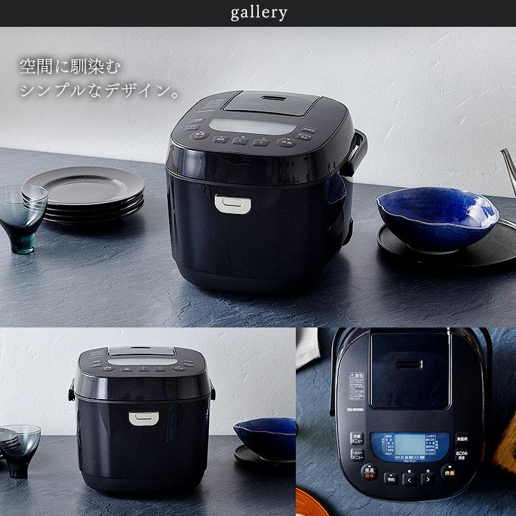 IRIS OHYAMA（アイリスオーヤマ） 炊飯器 10合 一升 ジャー炊飯器 10合