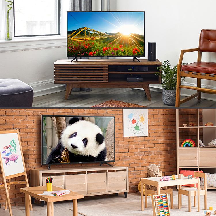 IRIS OHYAMA（アイリスオーヤマ） テレビ 4Kチューナー内蔵液晶テレビ