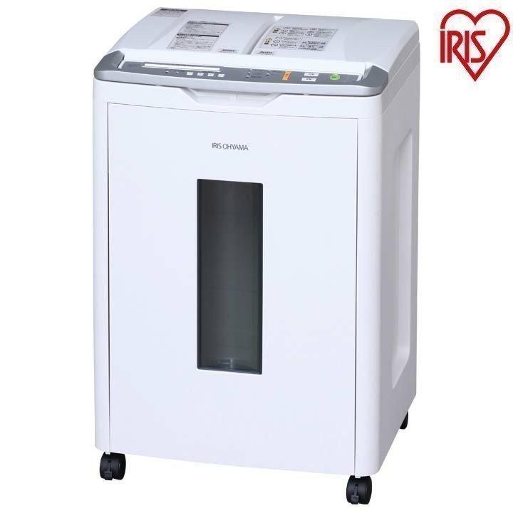 【55%オフ送料込】アイリスオーヤマ AFS320C 業務用シュレッダー IRIS OHYAMA シュレッダー 業務用 大容量 オートフィード
