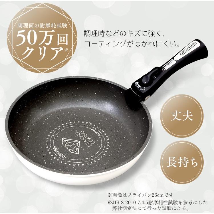 IRIS OHYAMA（アイリスオーヤマ） 鍋 16cm 片手鍋 なべ ih ih対応 新