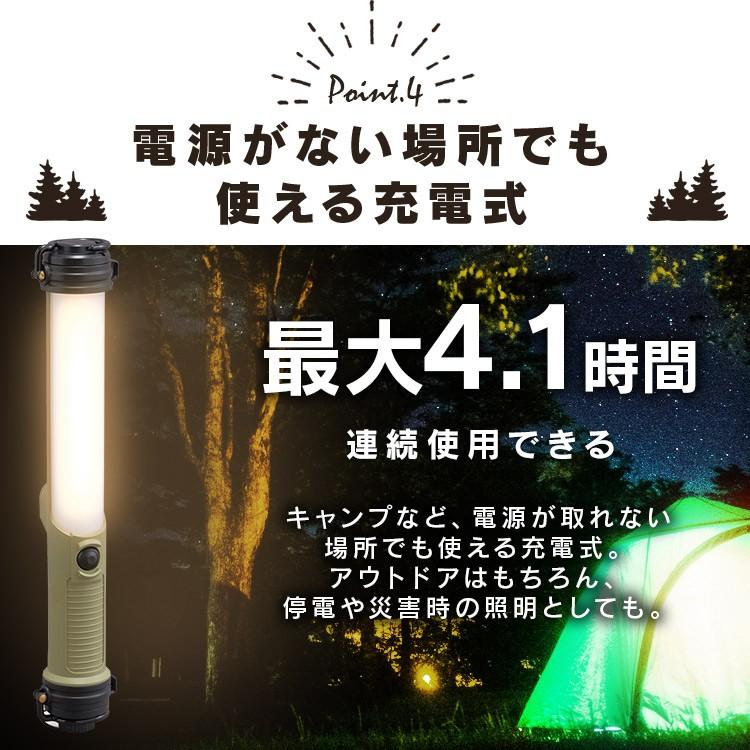 IRIS OHYAMA（アイリスオーヤマ） 作業灯 led 充電式 コードレス