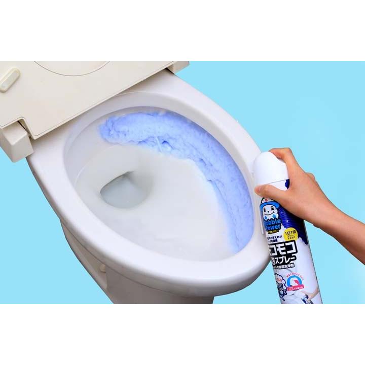 トイレ用洗剤 トイレ掃除 スプレー 大きな モコモコ泡スプレー Bp Ma553 アイリスオーヤマ トイレ 吸着 暮らしの宅配便 通販 Yahoo ショッピング
