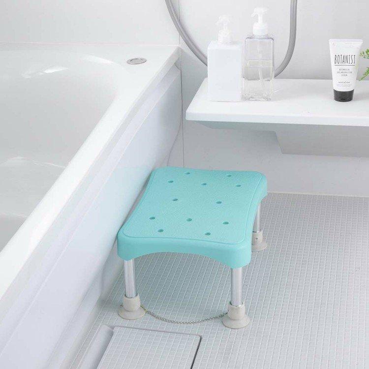 IRIS OHYAMA（アイリスオーヤマ） シャワーチェア 介護用 踏み台