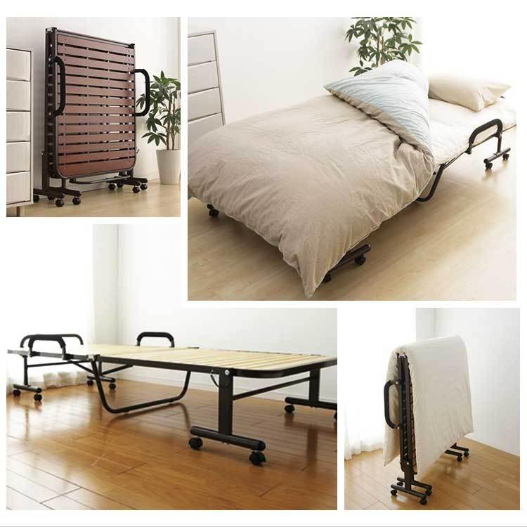 IRIS OHYAMA（アイリスオーヤマ） ベッド ベッドフレーム シングル