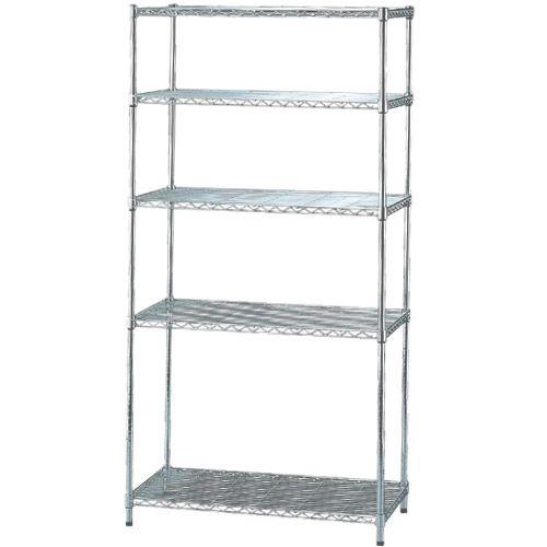 IRIS OHYAMA（アイリスオーヤマ） スチールラック 収納 幅90 メタル