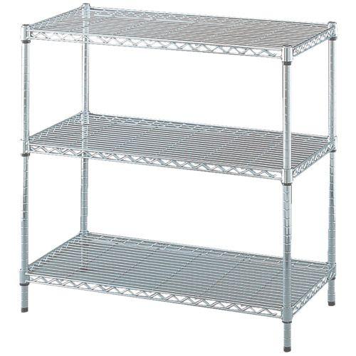 IRIS OHYAMA（アイリスオーヤマ） ラック 棚 幅約91 スチールラック